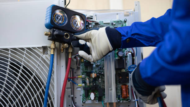 Best Best HVAC Companies  in Parker, CO